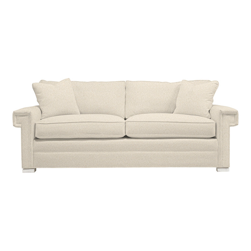 Canapé Davidson 86 "American Bungalow, Non, Kimoni naturel, Navajo