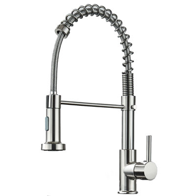 Belfry Kitchen Walebridge Kitchen Faucet