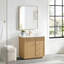 Meuble-lavabo simple 36 po Sefton-648460900