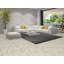 Tapis gris anthracite Gabbeh