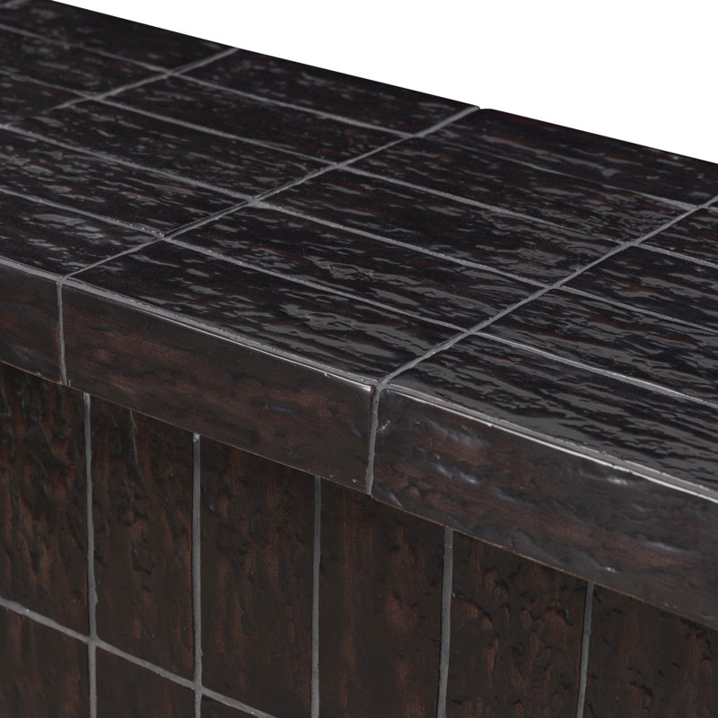 45.75 in. Console Table