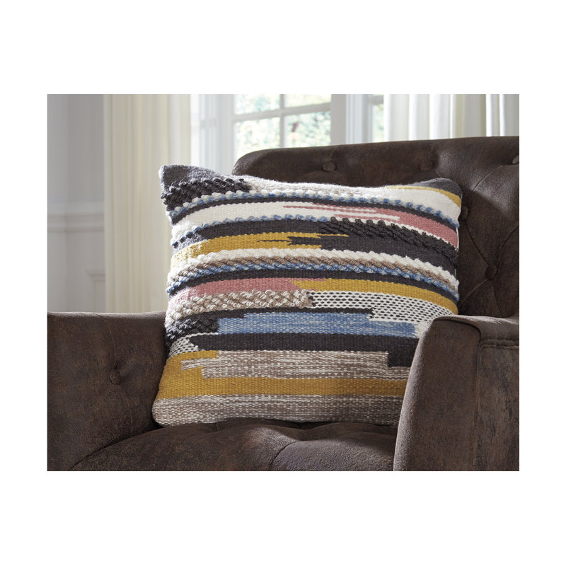 Salcido Throw Pillow