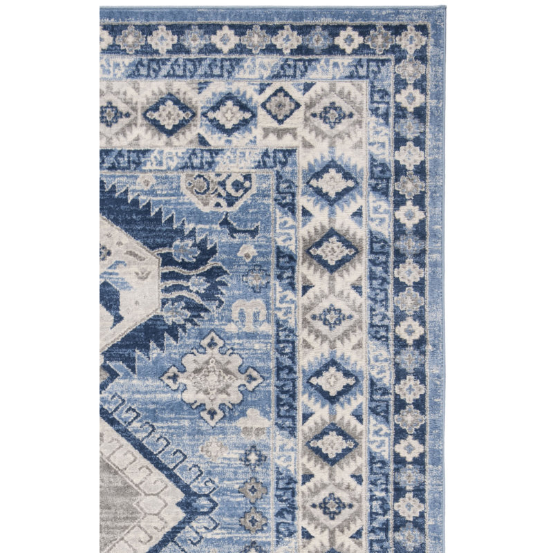 Tapis oriental performance Sereno, Rectangle 8 pi x 10 pi