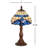 Baroque Metal Novelty Lamp
