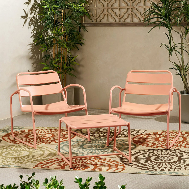 CONRAD CHAT ENSEMBLE, Corail