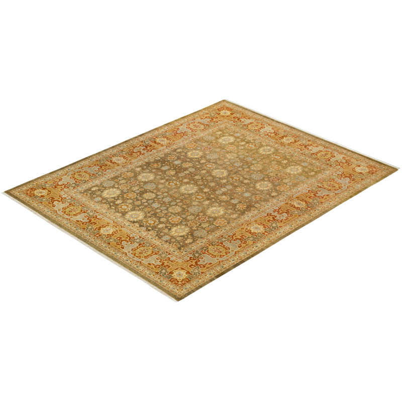 Vasilike One-of-a-Kind 8'3" X 10'5" Area Rug