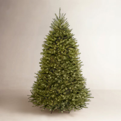 7.5' Pre-Lit Fir Christmas Tree