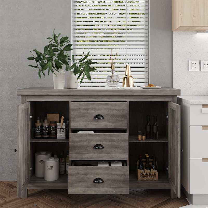 Guilliams 51.97'' Sideboard