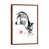 Classic Brown Wood Framed selected