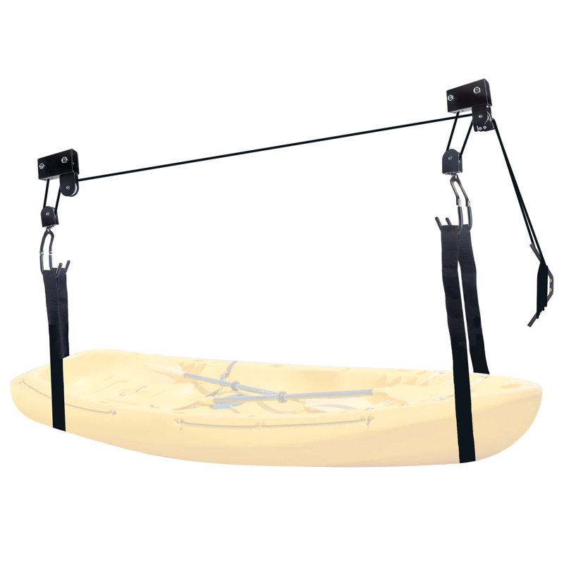 Steel Kayak Rack