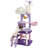 65" Bhairoston Cat Tree Tower with Condo