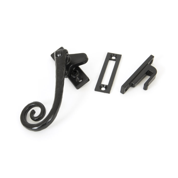 Locking Deluxe Monkeytail Fastener Door Accessory
