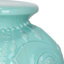 Scarlette Ceramic Accent Stool-10714099
