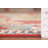 Green & Red Kazak Oriental Area Rug