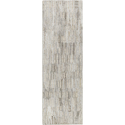 Hand Tufted Abstract Area Rug
