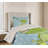 Cartoon Polyester Dots Coverlet-41893630