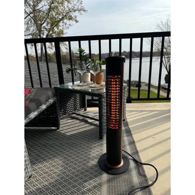 Electric Portable Infrared Heater