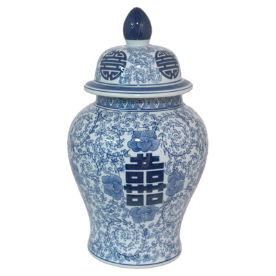 Ceramic Decorative Urns & Jars