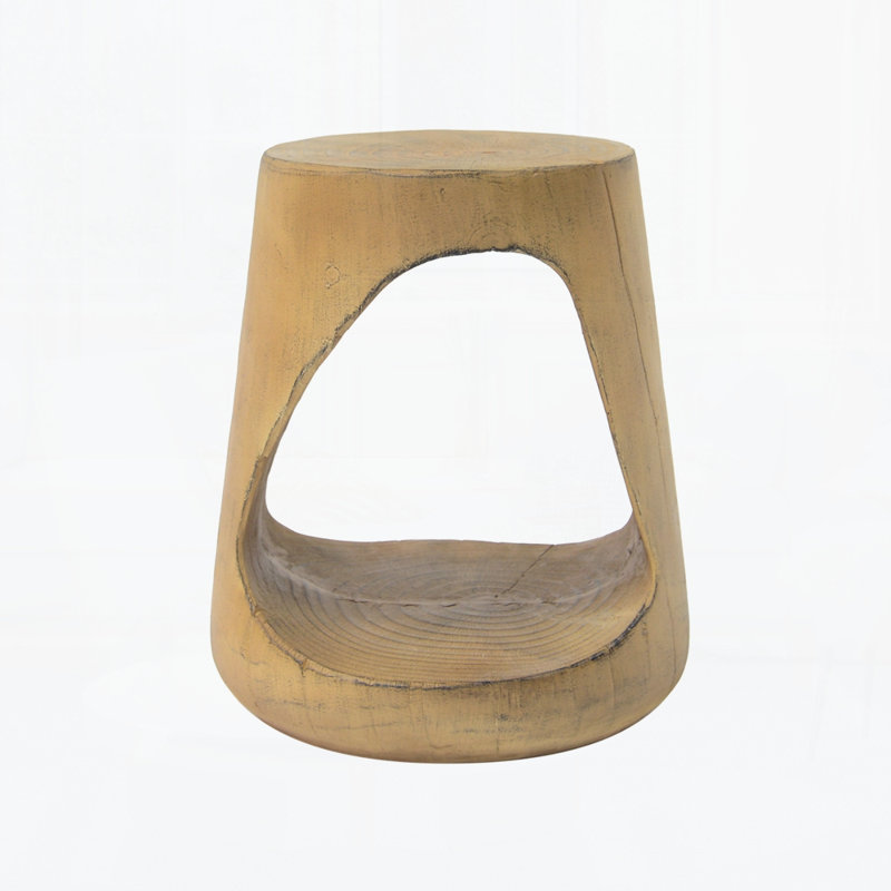 MGO Side Table, Natural