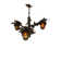 Devlen 3 - Light Chandelier