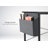 Anacleta L-Shape Desk-184332232-184332233