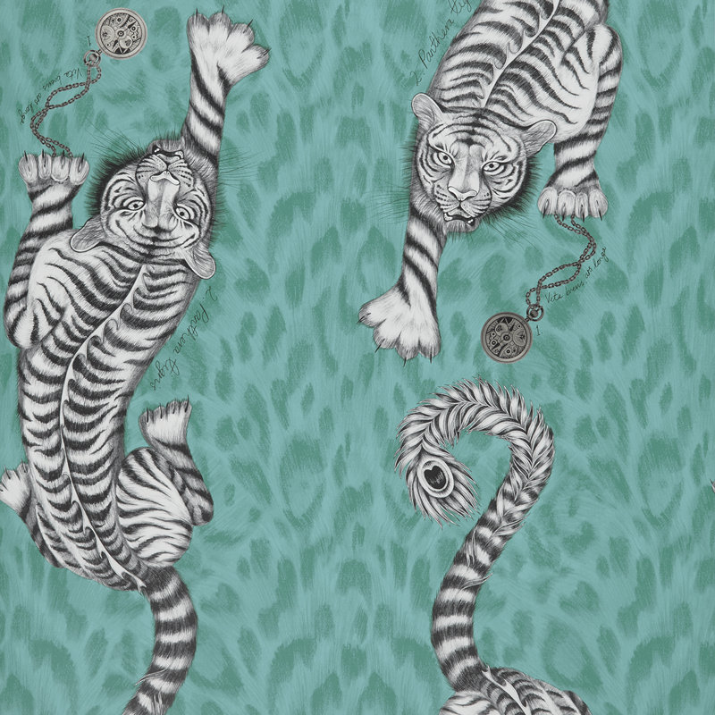 Tigris, Teal