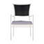 Aire Stacking Patio Dining Armchair With Cushions-475019604-475019647-475019781