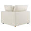 Ensemble de canapé modulaire rembourré et rembourré Commix, 7 pièces avec Chase par Modway-1869656008