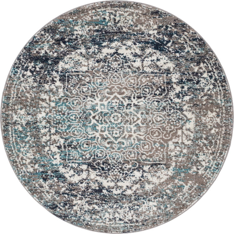Inesse Oriental Indoor Rug