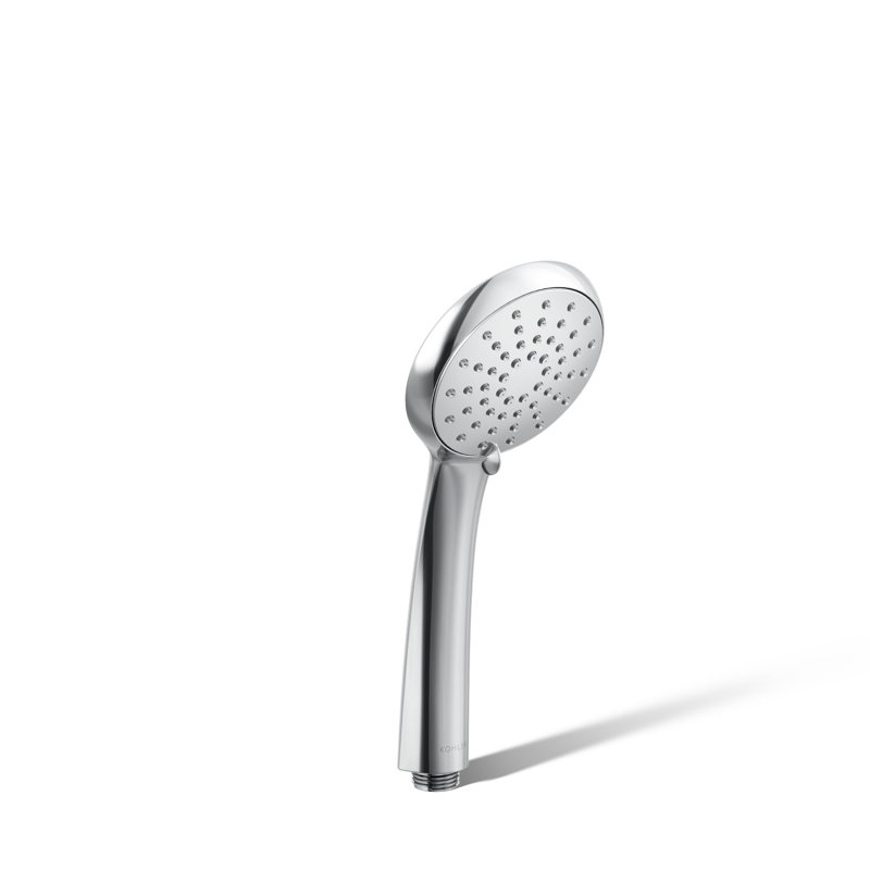 Bellera Three-Function Handshower, Polished Chrome, 2.5 GPM