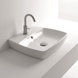 H10 17'' L Bathroom Sink