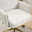 Chaise de bureau ergonomique à dossier moyen-1382766747