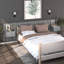 Mazzola Wall-mounted Bedside Cabinet-1850966329-1835161342