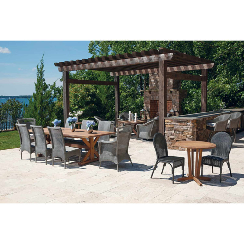 Teak Outdoor Teak Dining Table