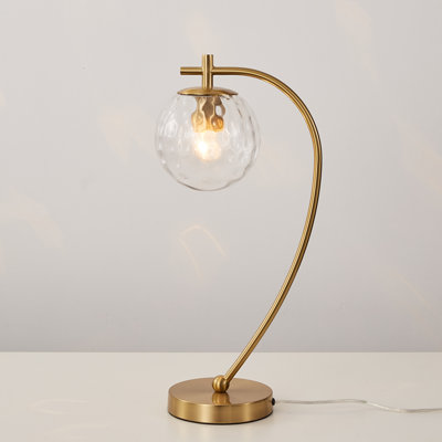 Single Table Lamp