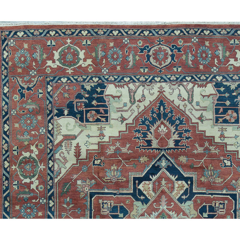 One-of-a-Kind 10' X 13'10" Area Rug