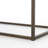 Genuine Leather Upholstered Bench-1610328760