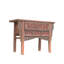 47.8'' W Solid Wood Console Table