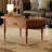 American retro coffee table