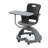 Ethos Storage Base, Active Learning Chair With Tablet Arm, Hard Wheel Casters-111009500