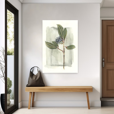 Contemporary Art Flower Nature Art