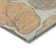 Machine Washable Indoor/Outdoor Braegger ACN2348 Botanical Rug