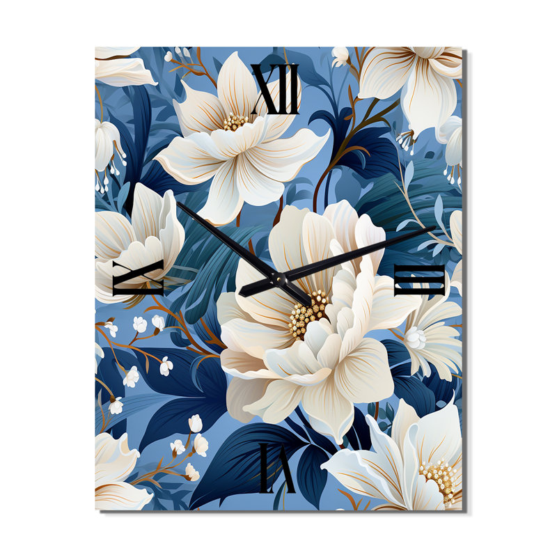 Horloge murale Ocean, Petit