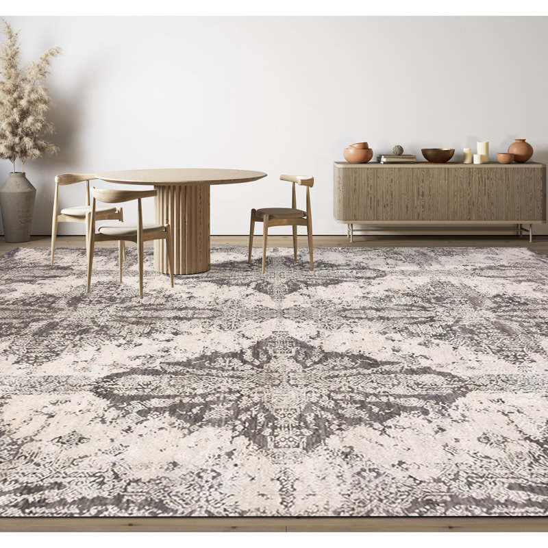 Canterbury Geometric Area Rug, Rectangle 9' x 12'