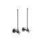 Angle Supplies with Stop-1040841110
