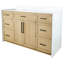 Ensemble de meuble-lavabo 60 po Akalya-421442100