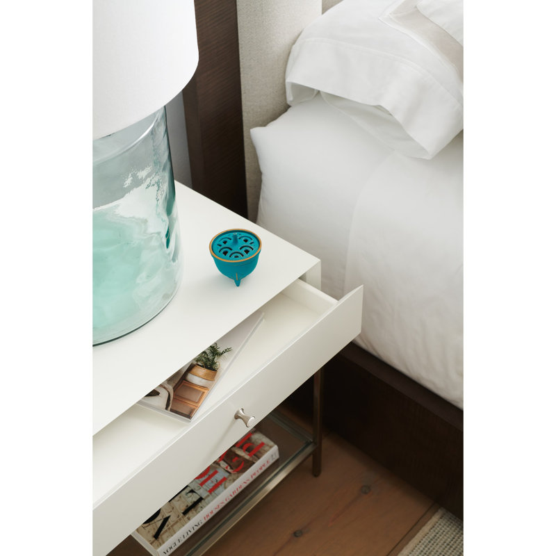 24'' W Solid Wood Nightstand