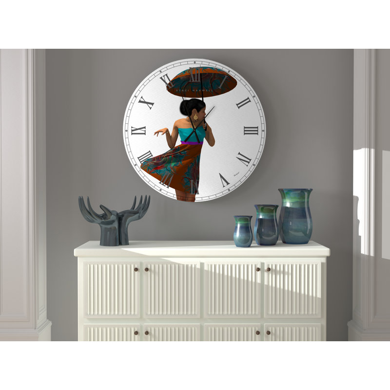 Horloge murale Brella, Grand