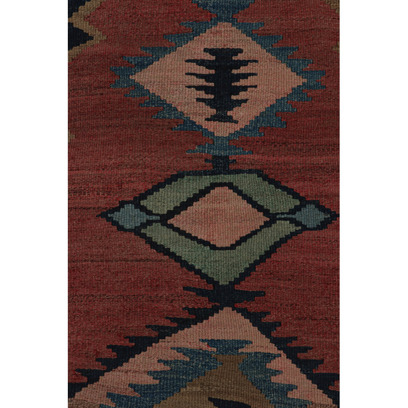Handmade Wool Area Rug