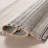 Garnet Striped Wool Area Rug-308705802